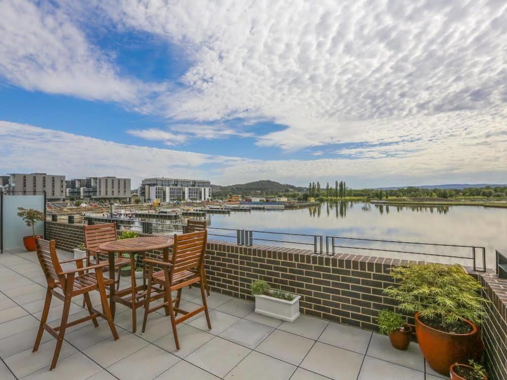 Dockside Apartments Kingston Act Canberra Exterior foto